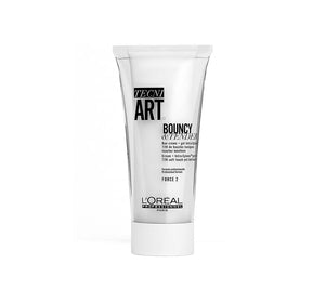 Buy L'Oréal Professionnel Tecni.Art Bouncy & Tender Cream 150mL - True Grit Store