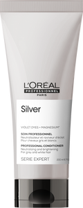 L'Oréal Professionnel Serie Expert Silver Professional Conditioner 200mL - True Grit Store
