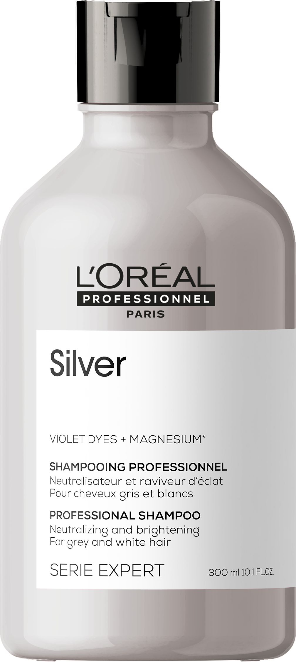 L'Oréal Professionnel Serie Expert Silver Professional Shampoo 300mL - True Grit Store