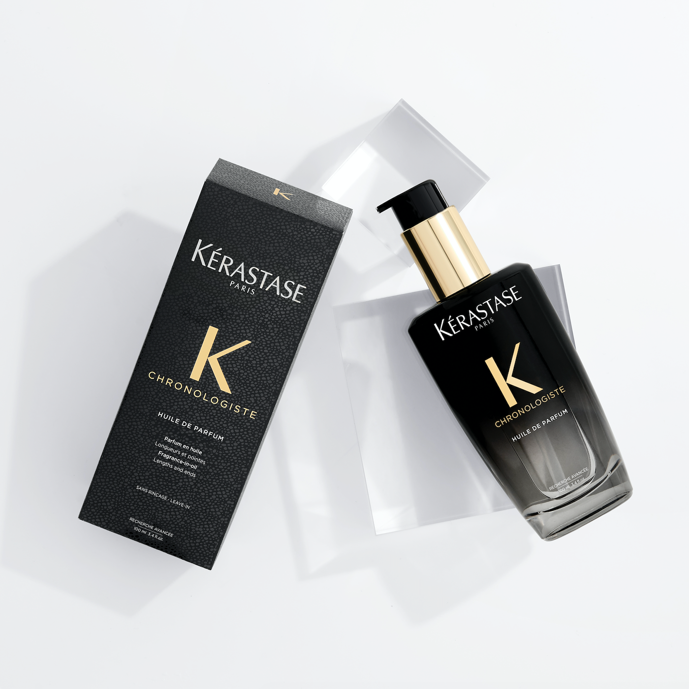 Kérastase Chronologiste Huile de Parfum Hair Oil 100ml - True Grit Store