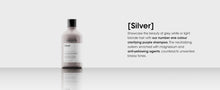 Load image into Gallery viewer, L&#39;Oréal Professionnel Serie Expert Silver Professional Shampoo 300mL - True Grit Store