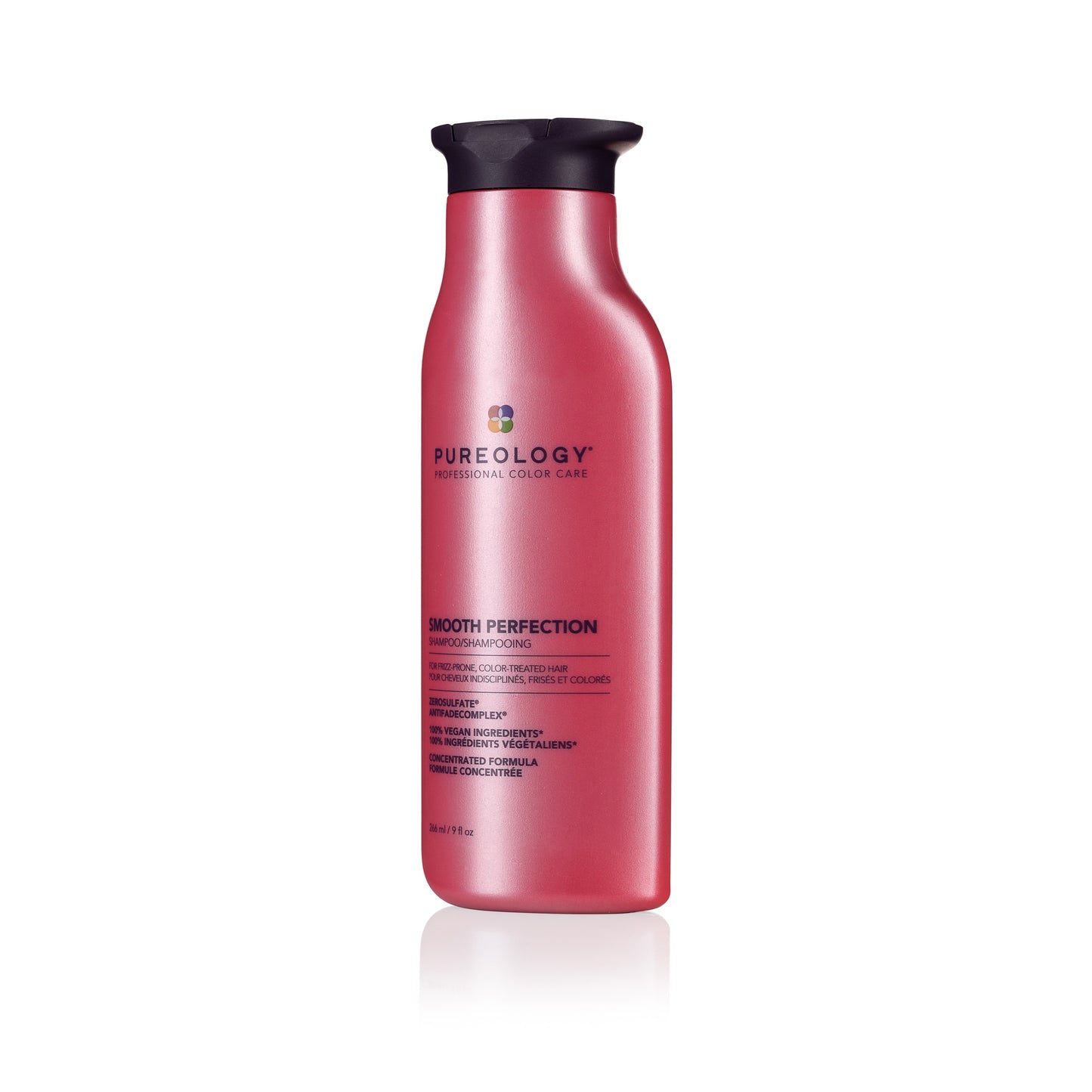 Pureology Smooth Perfection Shampoo 266mL - True Grit