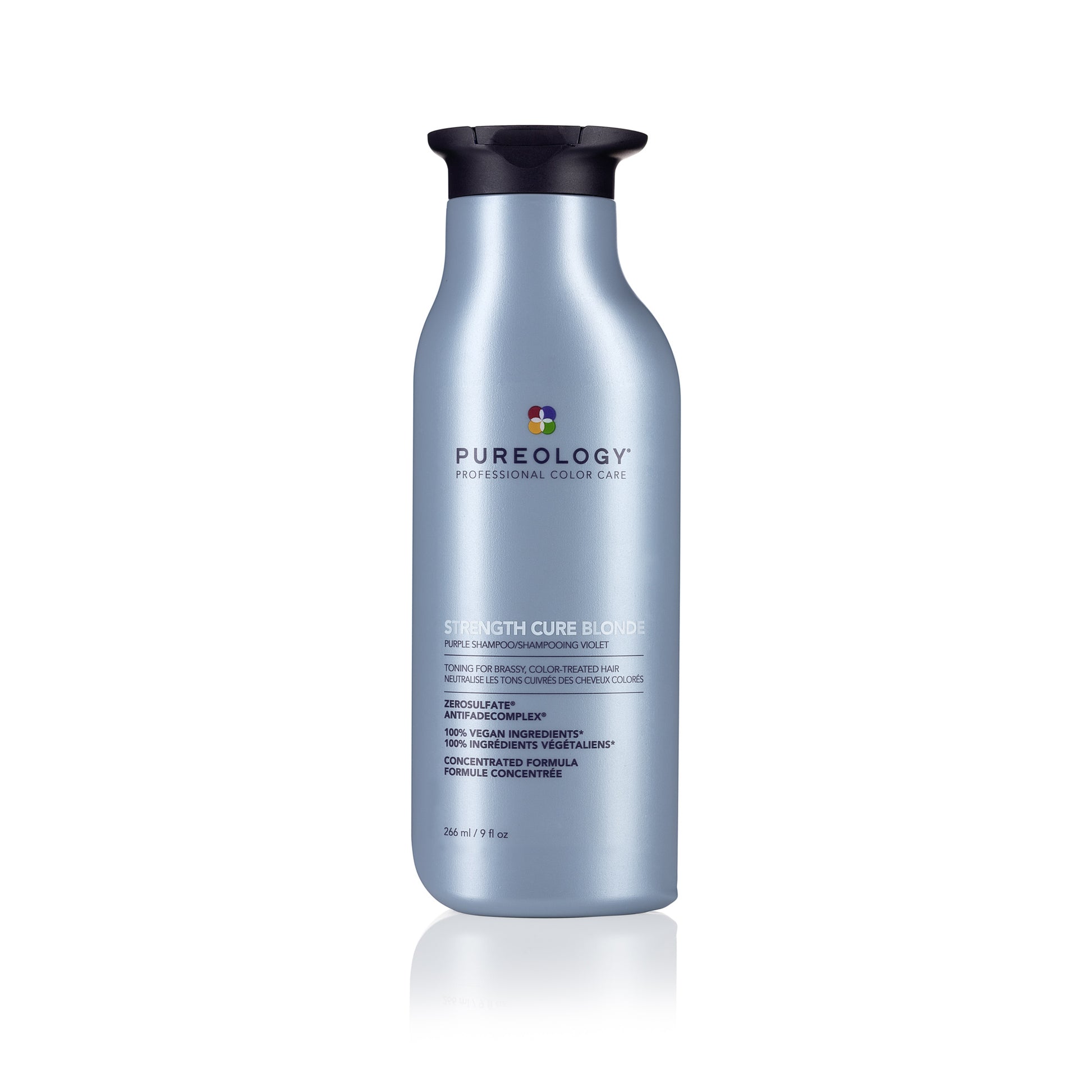 Pureology Strength Cure Blonde Shampoo 266mL - True Grit