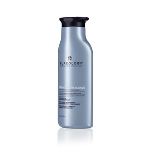 Pureology Strength Cure Blonde Shampoo 266mL - True Grit