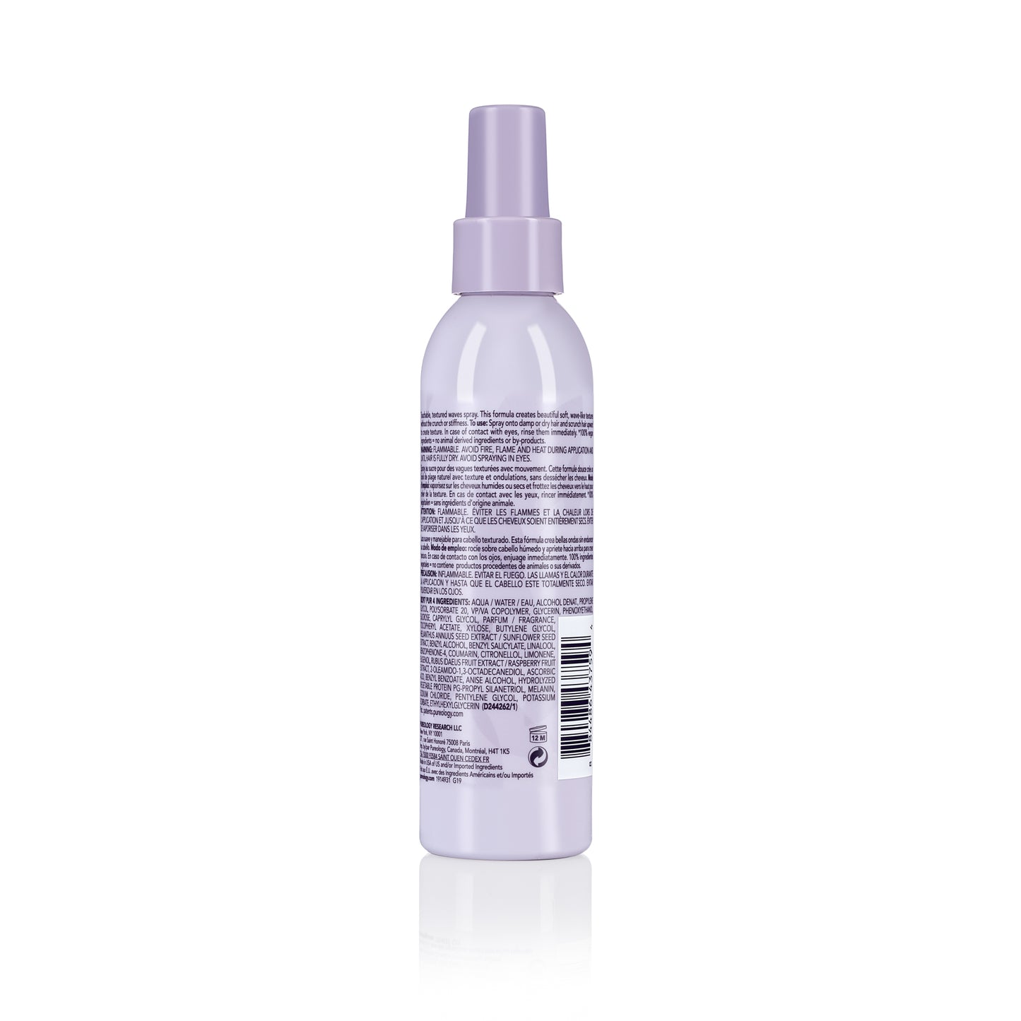 Pureology Style + Protect Beach Waves Sugar Spray 170mL - True Grit Store