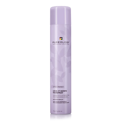 Pureology Style + Protect Lock it Down Hairspray 365mL - True Grit Store