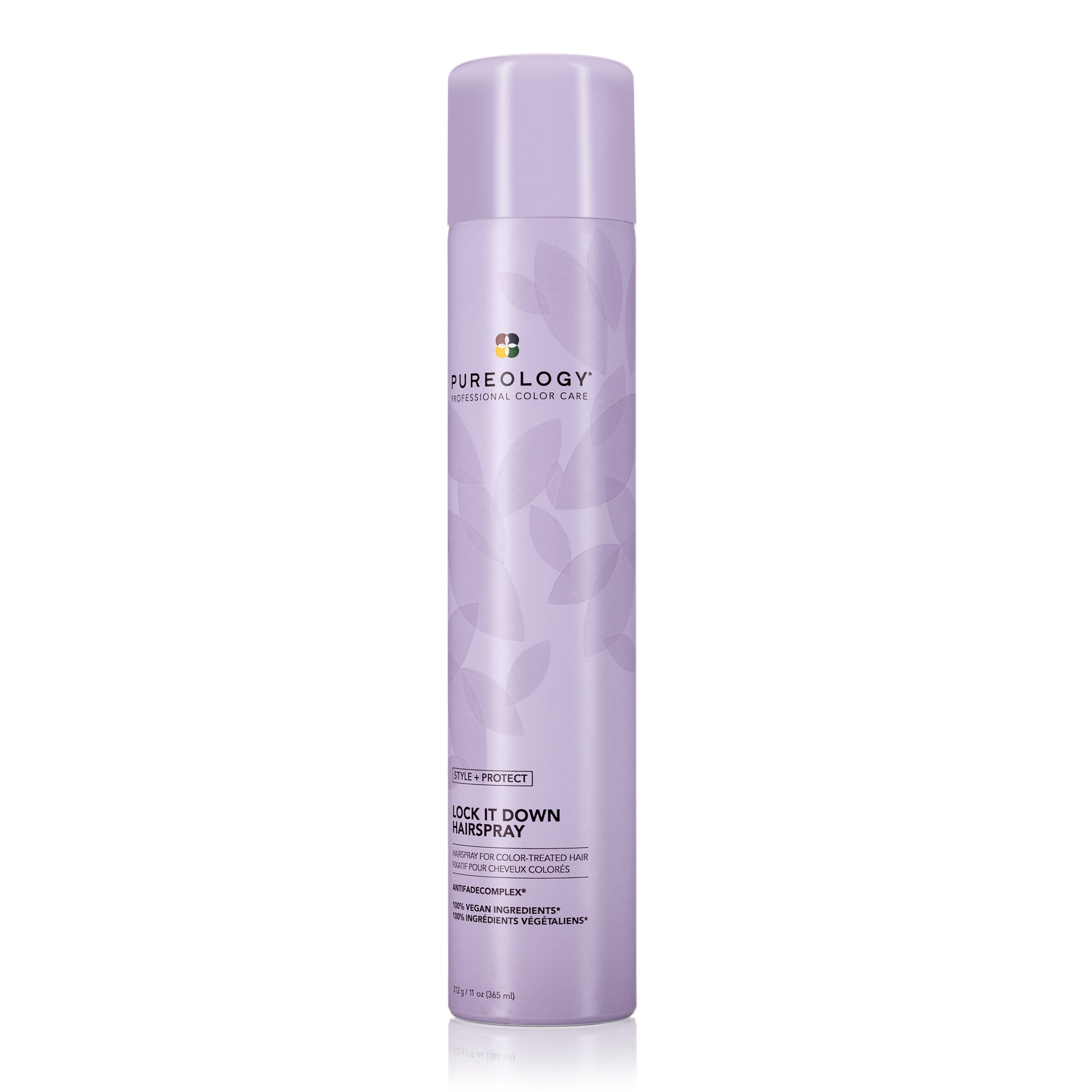 Pureology Style + Protect Lock it Down Hairspray 365mL - True Grit Store