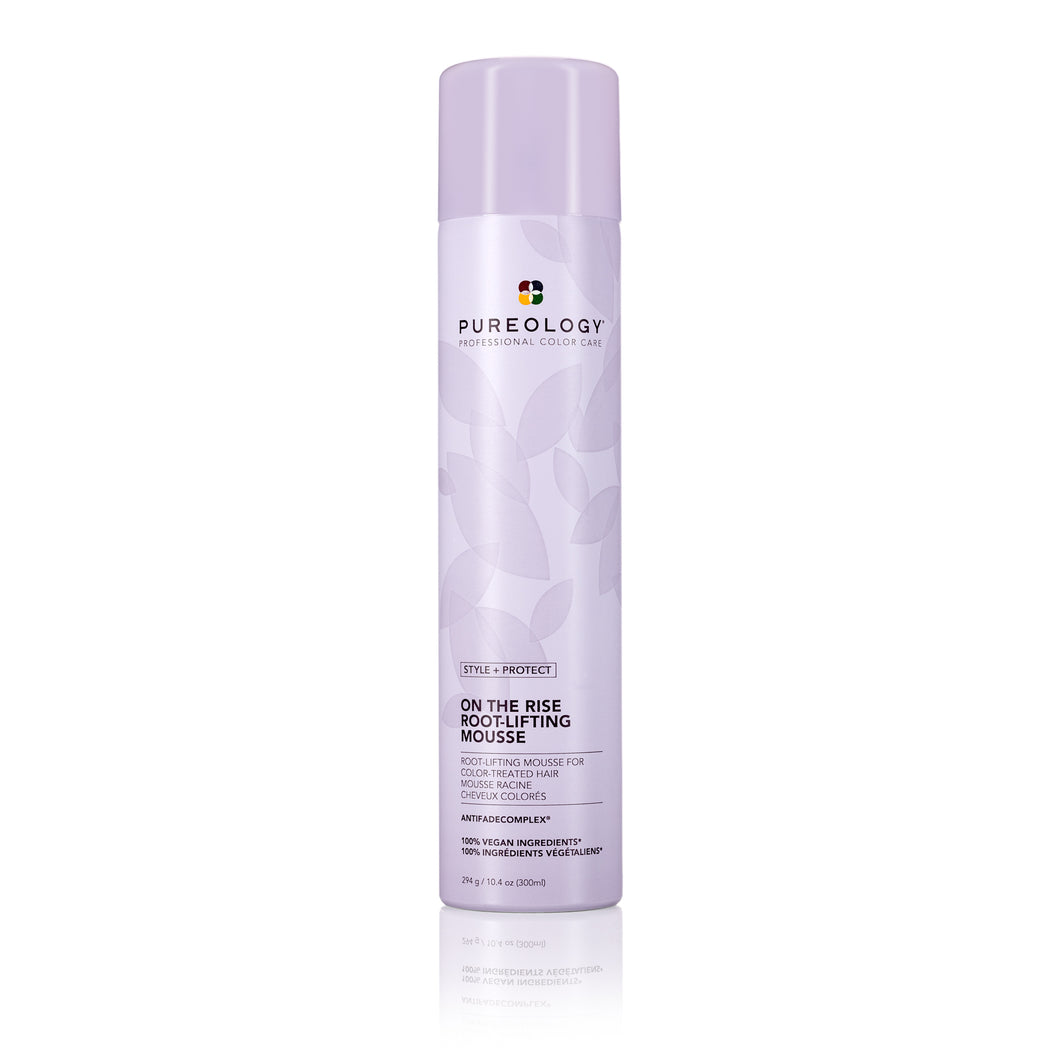 Pureology Style + Protect On The Rise Root-Lifting Mousse 300mL - True Grit Store