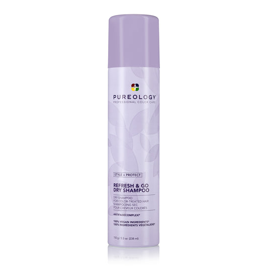 Pureology Style + Protect Refresh & Go Dry Shampoo 238mL - True Grit Store