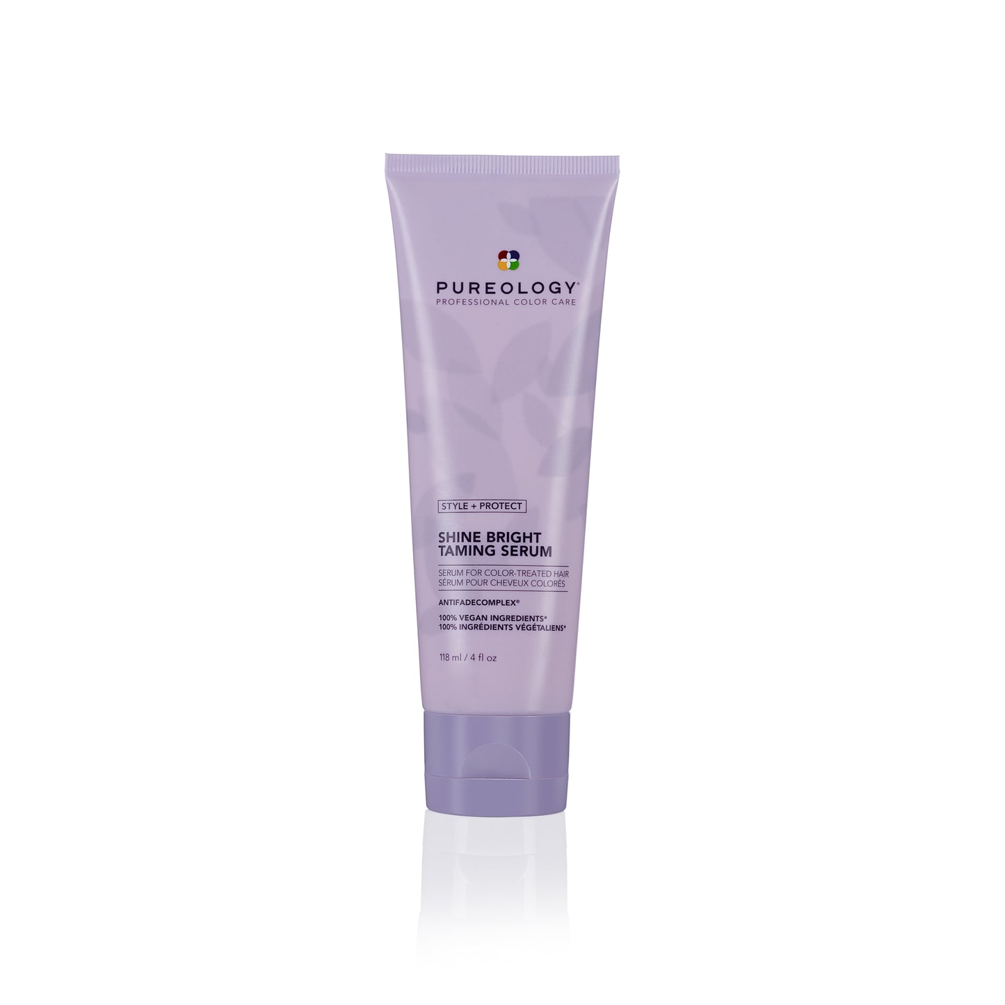 Pureology Style + Protect Shine Bright Taming Serum 118mL - True Grit Store