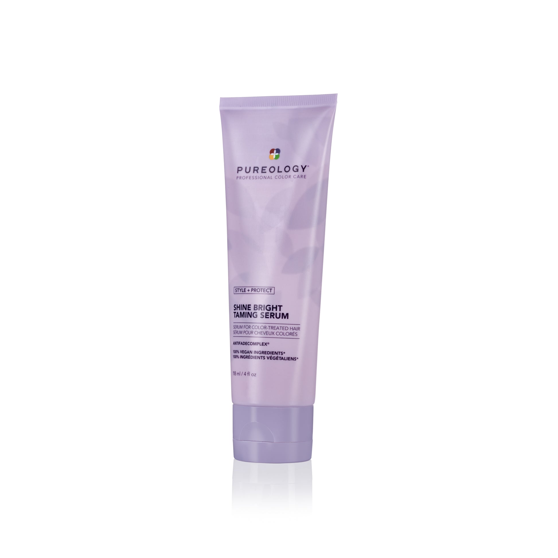 Pureology Style + Protect Shine Bright Taming Serum 118mL - True Grit Store