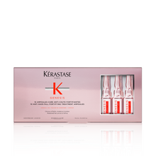 Load image into Gallery viewer, Kérastase Genesis Ampoules Cure Anti-Chute Fortifiantes 10x6mL - True Grit Store