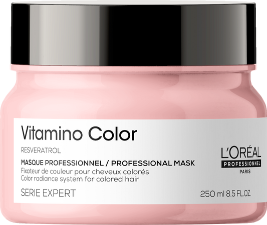 Serie Expert Vitamino Color A-OX Masque 250mL