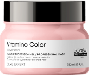 Serie Expert Vitamino Color A-OX Masque 250mL