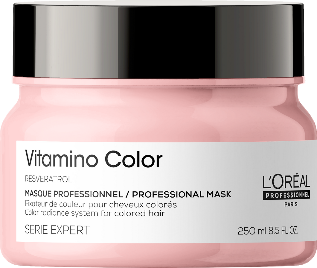 Serie Expert Vitamino Color A-OX Masque 250mL