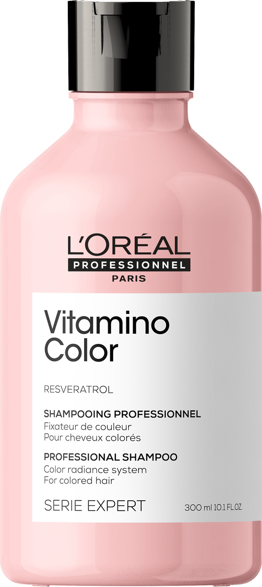 Serie Expert Vitamino Color A-OX shampoo