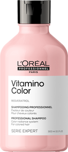 Serie Expert Vitamino Color A-OX shampoo