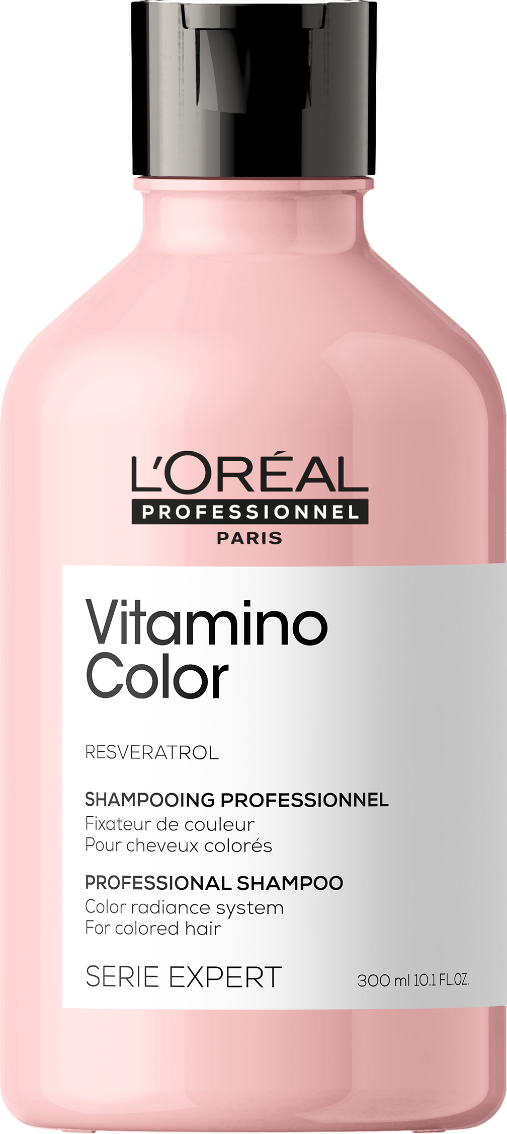 Serie Expert Vitamino Color A-OX shampoo