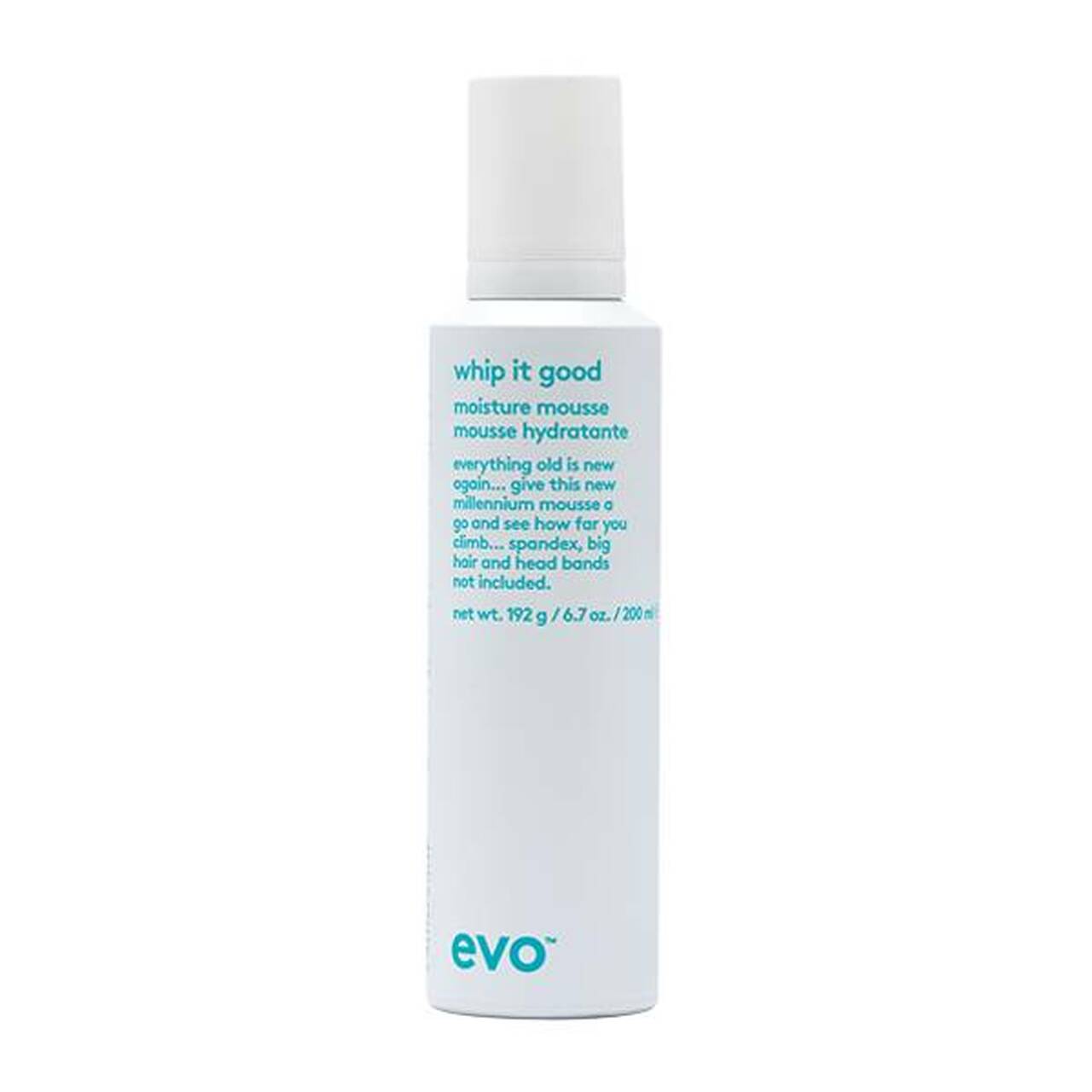 Evo Hydrate - Whip It Good Moisture Mousse 200ml