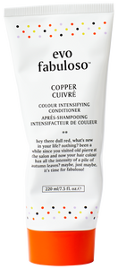 Buy Evo Fabuloso Copper Colour Intensifying Conditioner 220mL - True Grit Store
