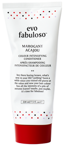 Buy Evo Fabuloso Mahogany Colour Intensifying Conditioner 220mL - True Grit Store