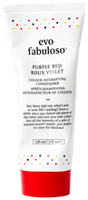 Load image into Gallery viewer, Buy Evo Fabuloso Purple Red Colour Intensifying Conditioner 220mL - True Grit Store