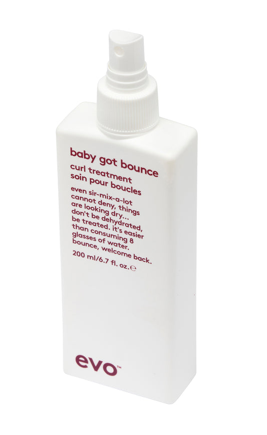 Evo Curl - Baby Got Bounce Curl Treatment 200ml