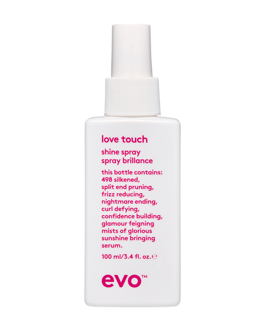 Evo Smooth - Love Touch Shine Spray