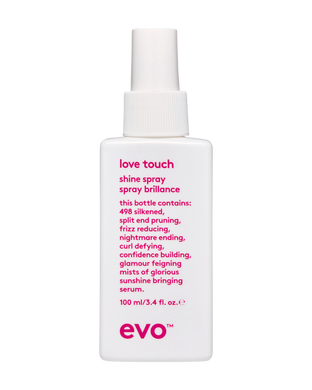 Evo Smooth - Love Touch Shine Spray