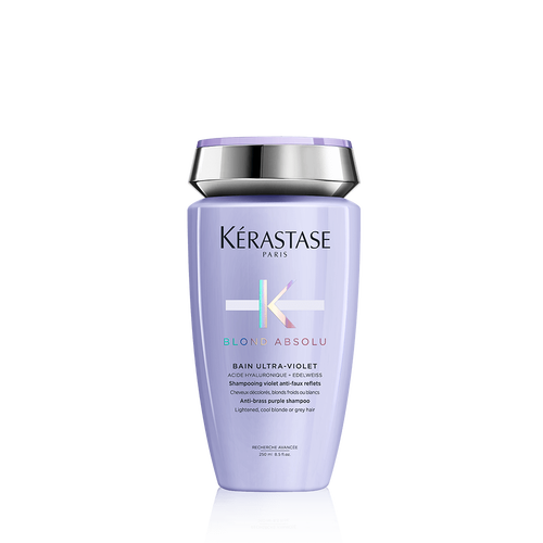 Kérastase Blond Absolu Bain Ultra-Violet Purple Shampoo 250ml