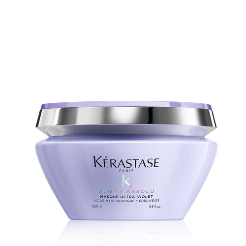 Kérastase Blond Absolu Masque Ultra-Violet Purple Hair Mask 200ml