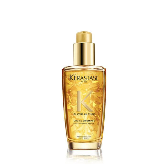 Kérastase Elixir Ultime LHuile Original Hair Oil 100ml