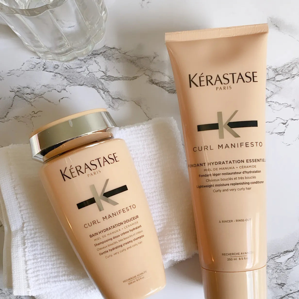 Kérastase Curl Manifesto Shampoo 250ml