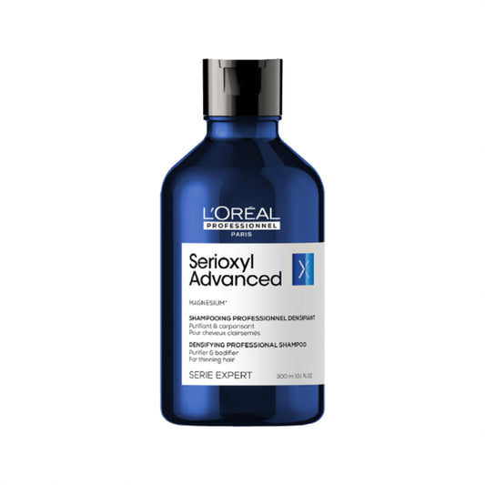 Serioxyl Advanced Purifier Bodifier Shampoo (300ml)