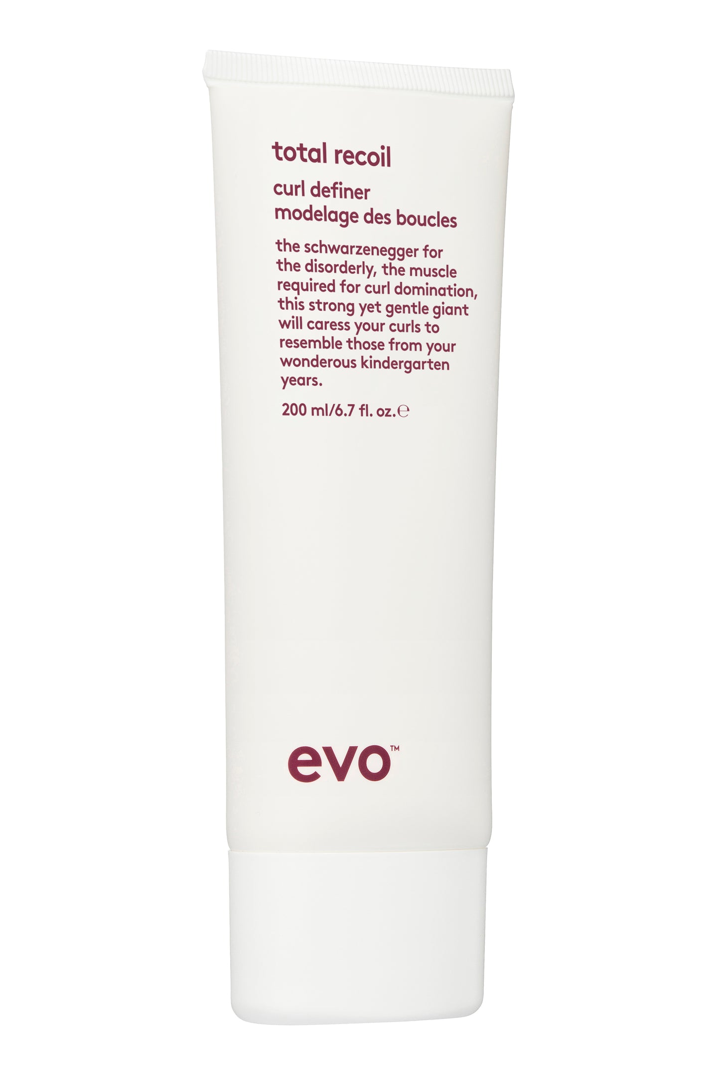 Evo Curl - Liquid Rollers Curl Balm 200ml